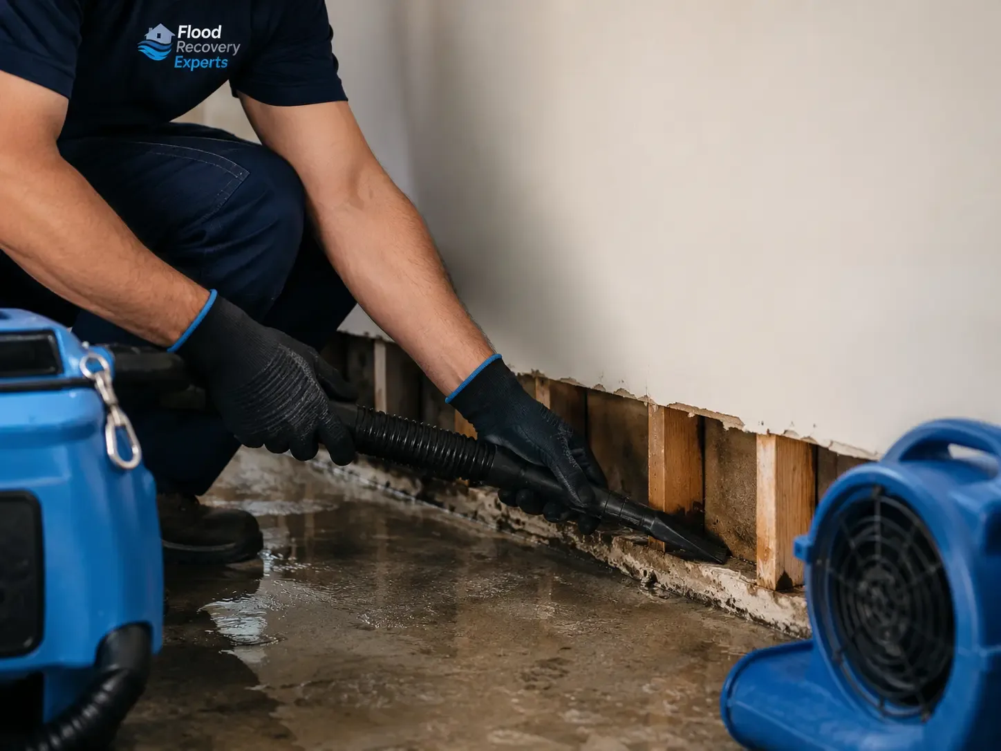 Why choose Flood Damage Cleanup in Daniels, WV